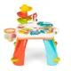Toddler Activity Table with Ball Drop and Musical Toucan Piano