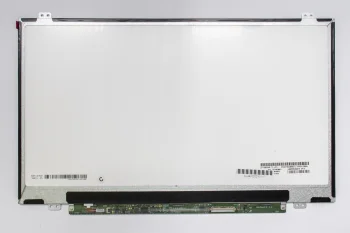 Auo 14.0" LCD Screen 1366x768 HD, Slim, Matte, 40-pin