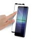 Sony Xperia 5 II AMORUS Tempered Glass Screen Protector, Black