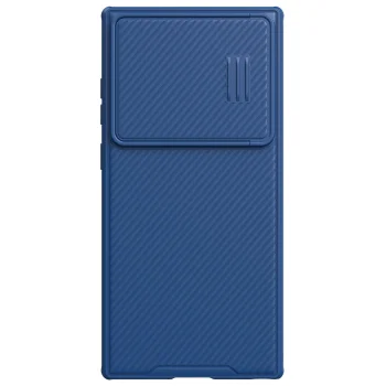 Nillkin CamShield S Case Samsung Galaxy S23 Ultra Blue