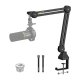 Microphone Boom Arm Maono BA37 Heavy Duty Desk Mount (Max 2.5kg)