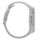 Spigen Liquid Air Pro Strap with Case for Apple Watch 10 46mm - Gray