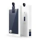 Dux Ducis iPhone 13 Pro Max Wallet Case Skin Pro, Blue