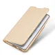 Dux Ducis Skin Pro Wallet Case for Samsung Galaxy S22+, Gold