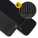 4FIZJO Neoprene Slimming Waist Belt, Black