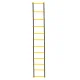 Agility Training Ladder 6m, Yellow