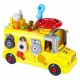 Educational Toy Bus with Tools 6in1