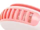Hanging Neck Portable Fan with Aromatherapy, 2000mAh