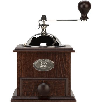 Peugeot Nostalgie Manual Coffee Grinder 21 cm Brown