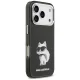 MagSafe Case Karl Lagerfeld iPhone 17 Pro Aquarelle Choupette Black