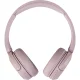 Sony WH-CH520 Wireless On-Ear Headphones, Pink