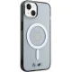 BMW Silver Ring MagSafe Case for iPhone 15 / 14 / 13 - Clear