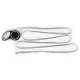 Automatic leash for dogs or cats with lock button, 3 m, Petsi