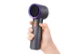 Portable Handheld Mini USB Fan Rechargeable Travel Fan, Black