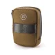 Bicycle Saddle Bag Rockbros F006 0.35L - Brown
