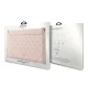 Laptop Sleeve Guess 4G Uptown Triangle 13-14\" Pink