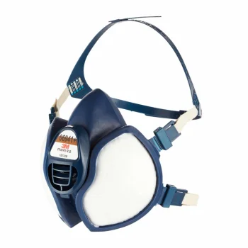 3M Reusable Half Mask 06941+ with FFA1P2 R D Filters