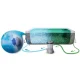 Bestway 56441 Rectangular Frame Pool Set 404 x 201 x 100 cm 18-in-1