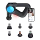 Therabody Theragun PRO PLUS Massage Device, Black