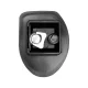 Tripod Mounting Plate for Camrock TA10, 1/4 Inch, Black