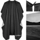 Hair Cutting Cape, Lightweight Barber Cloak, Hairdressing Waterproof Gown, 140x100cm