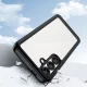 Outer Space Case with Gel Frame for Samsung Galaxy S25 Black