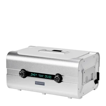 Professional Ultrasonic Cleaner DENSON CS8 8L for Instrument Disinfection