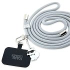 Karl Lagerfeld Universal Phone Strap CBDY Cord, Black