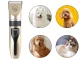 Professional Cordless Dog Grooming Clippers Kit