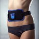 Electronic Slimming Weight Loss Belt Muscle Stimulator Fitness Massager