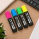 Colorful Highlighter Set, 4 pcs