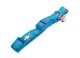 Fabric Collar for Dogs and Cats with Bell, 1.5 cm
