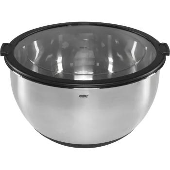 Bowl with Lid Gefu MUOVO, 24 cm, 4.5 L
