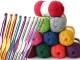 Crochet Hook Set with Zippered Case 0.6-6.5 mm 50 Pieces