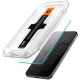 Spigen Samsung Galaxy S24 / S25 aizsargstikls GLAS.TR EZ FIT 2-Pack, caurspīdīgs