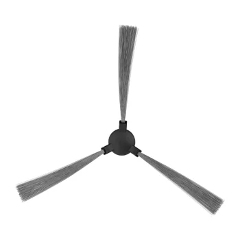 MOVA Side Brush for E10 / E20 / E20s Robot Vacuum, Black