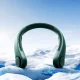 Neck Fan Jisulife Life3 Portable Bladeless USB-C 4000 mAh - Green