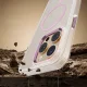 Clear Thin Mag Case for iPhone 17 Air 6.6\", Pink
