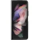 Guess Samsung Galaxy Z Fold 5 Case Glitter Script, Black