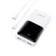 Power Bank Tech-Protect PB02 20000mAh 22.5W, White