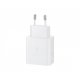 Samsung EP-T4511XBEGEU 45W 4,05A 1x USB-C sienas lādētājs – melns + USB-C kabelis