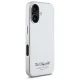 Karl Lagerfeld iPhone 16 Case Hotel RSG, Gray
