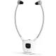 Technisat Stereoman ISI 3 Wireless Headphones, White