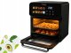 Air Fryer 16L, 2400W, 10 Modes, Black