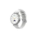 XO GT4 Mini Amoled Smartwatch, Silver
