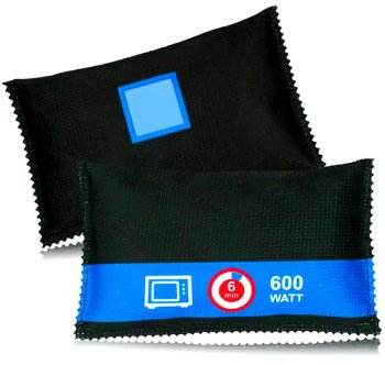 Moisture absorber for the car