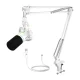 Maono PD200XS Dynamic USB/XLR Microphone White with RGB