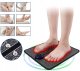 EMS Kāju Masažieris Elektriskais Pēdu Masāžas Paklājiņš Akupunktūras Punktiem | Foot Massager Electric Massage...