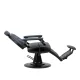 Barber Chair Gabbiano Francesco Graphite (Grade B)