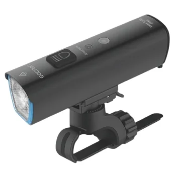 Bicycle Front LED Light 1200lm, USB Rechargeable, IPX6